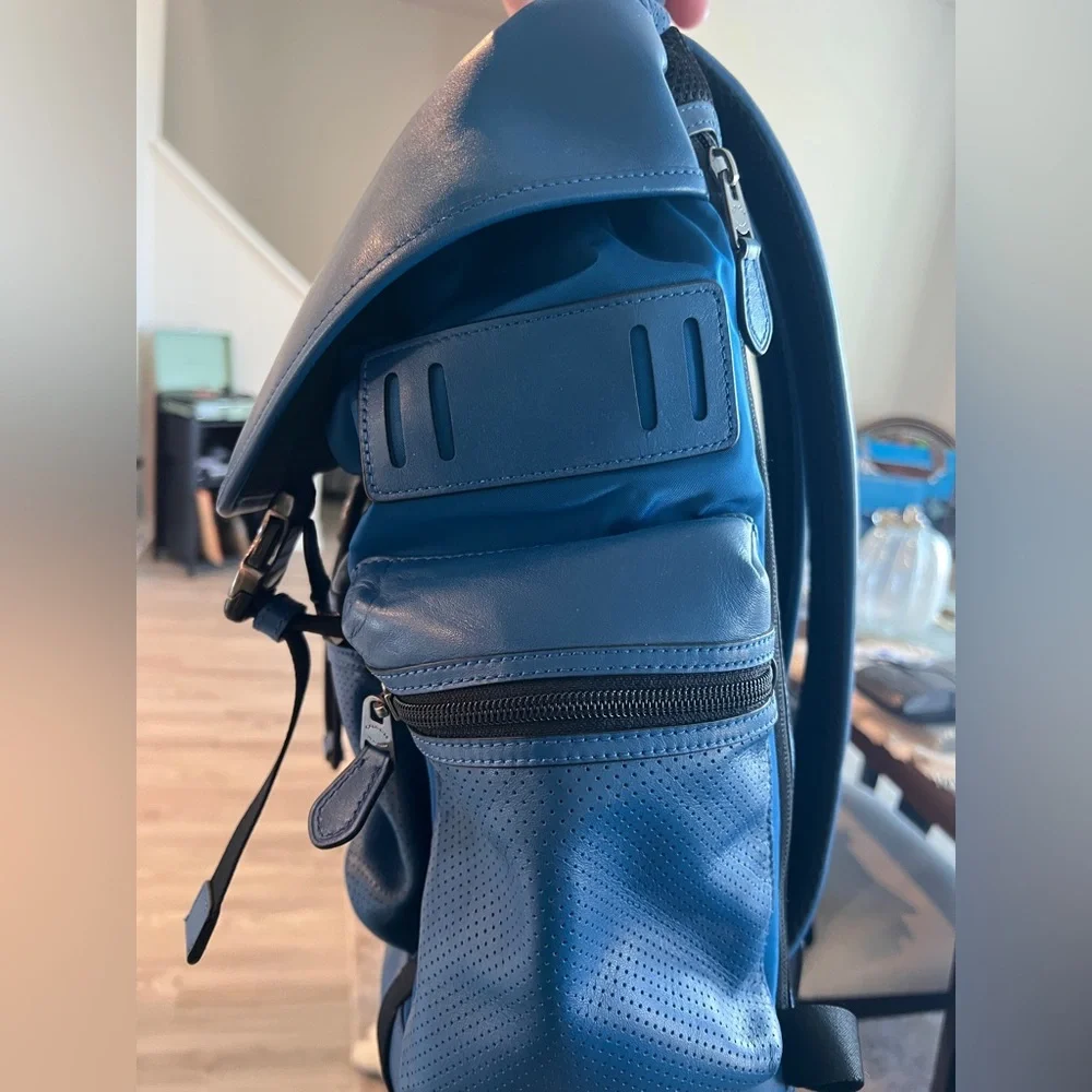 Coach super large backpack - Picture 4 of 5